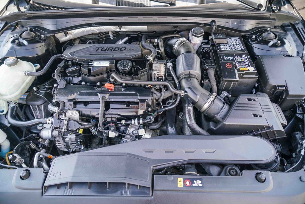 Thumbnail: 2021 Kia K5 - 6