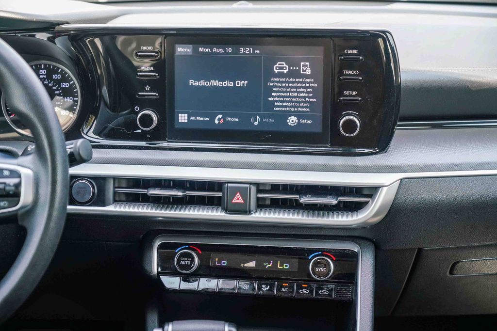 Thumbnail: 2021 Kia K5 - 11