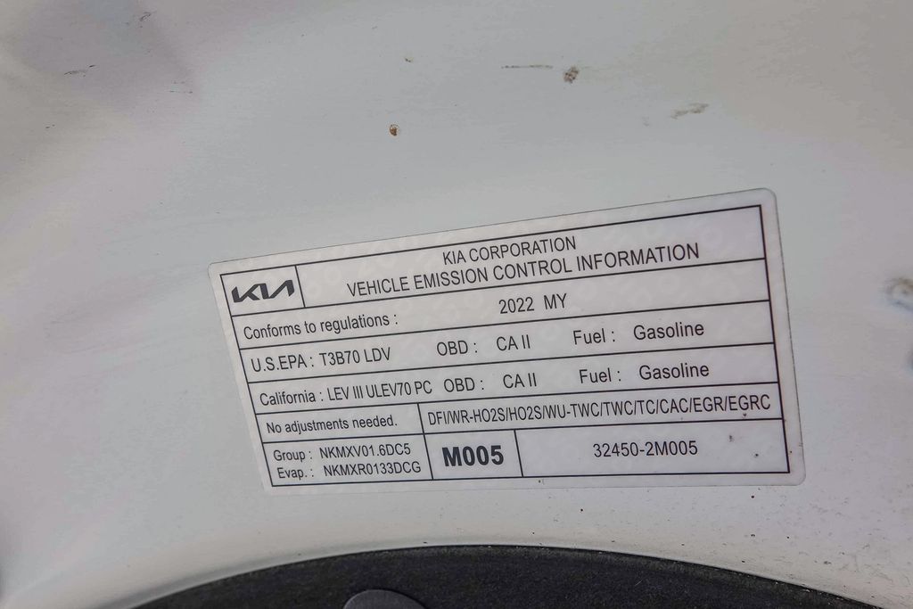 Thumbnail: 2022 Kia K5 - 16