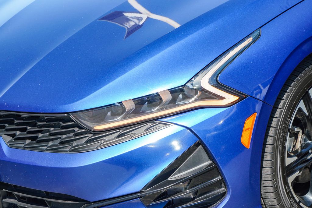 Thumbnail: 2022 Kia K5 - 20