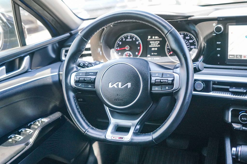 Thumbnail: 2022 Kia K5 - 8