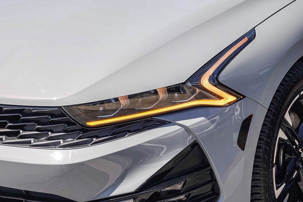 Thumbnail: 2024 Kia K5 - 19