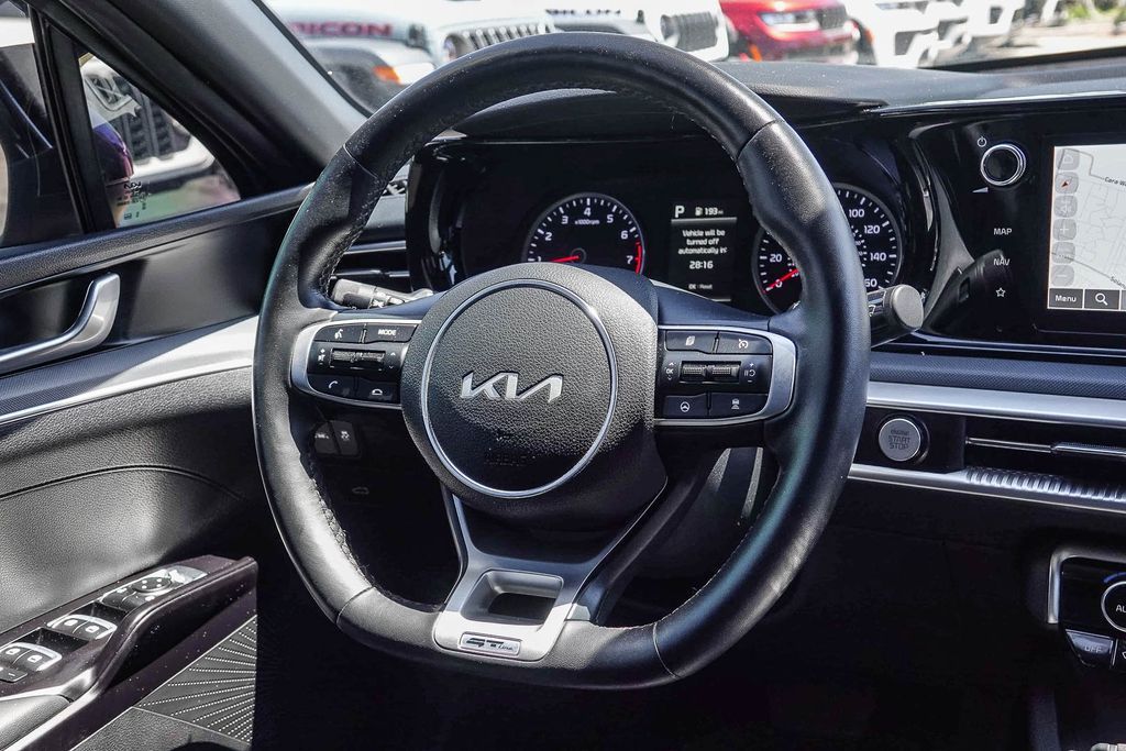 Thumbnail: 2024 Kia K5 - 8