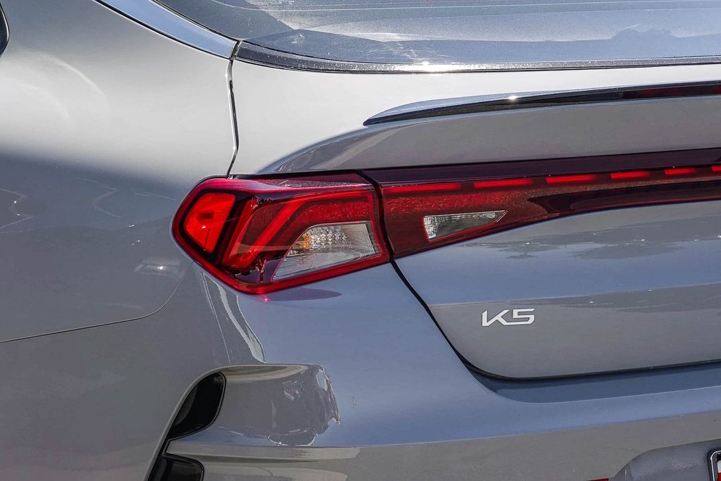 Thumbnail: 2024 Kia K5 - 5