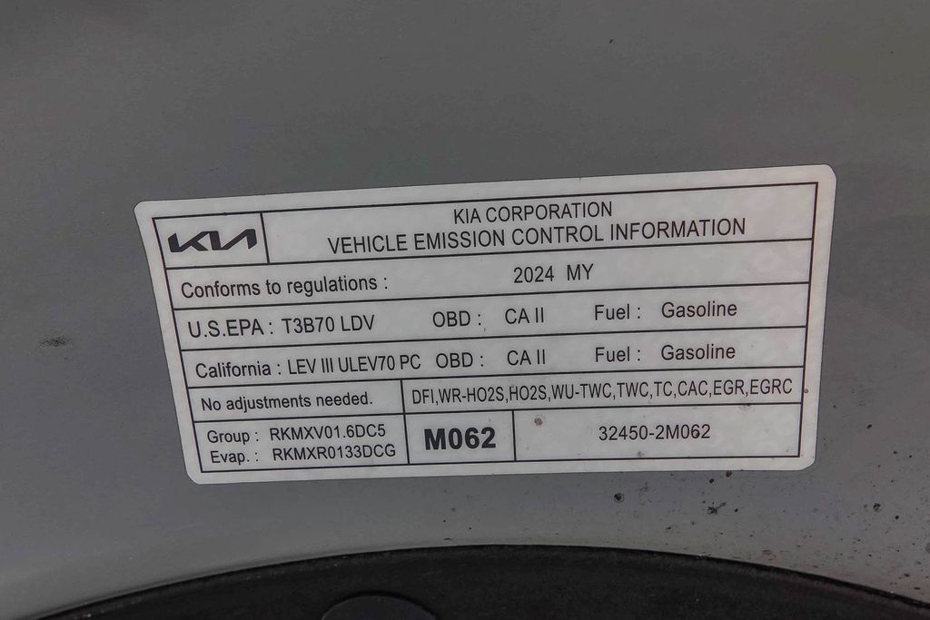 Thumbnail: 2024 Kia K5 - 15