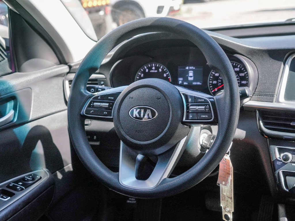 Thumbnail: 2019 Kia Optima - 8