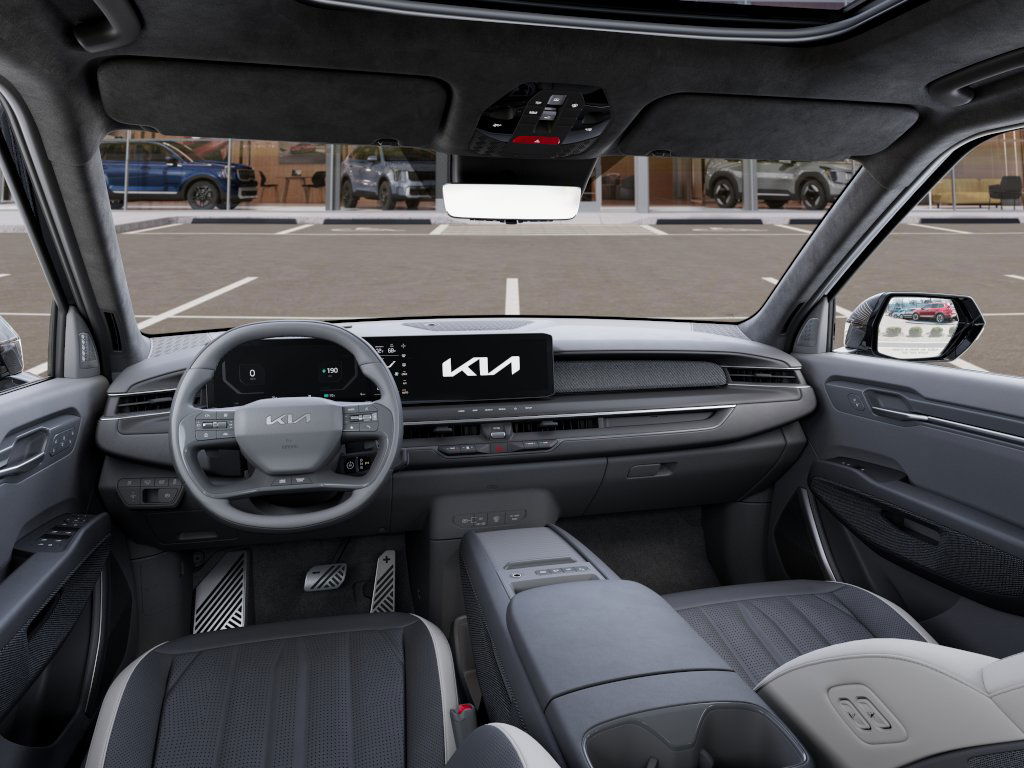 Thumbnail: 2026 Kia EV9 - 7