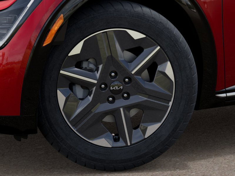 Thumbnail: 2025 Kia EV6 - 7