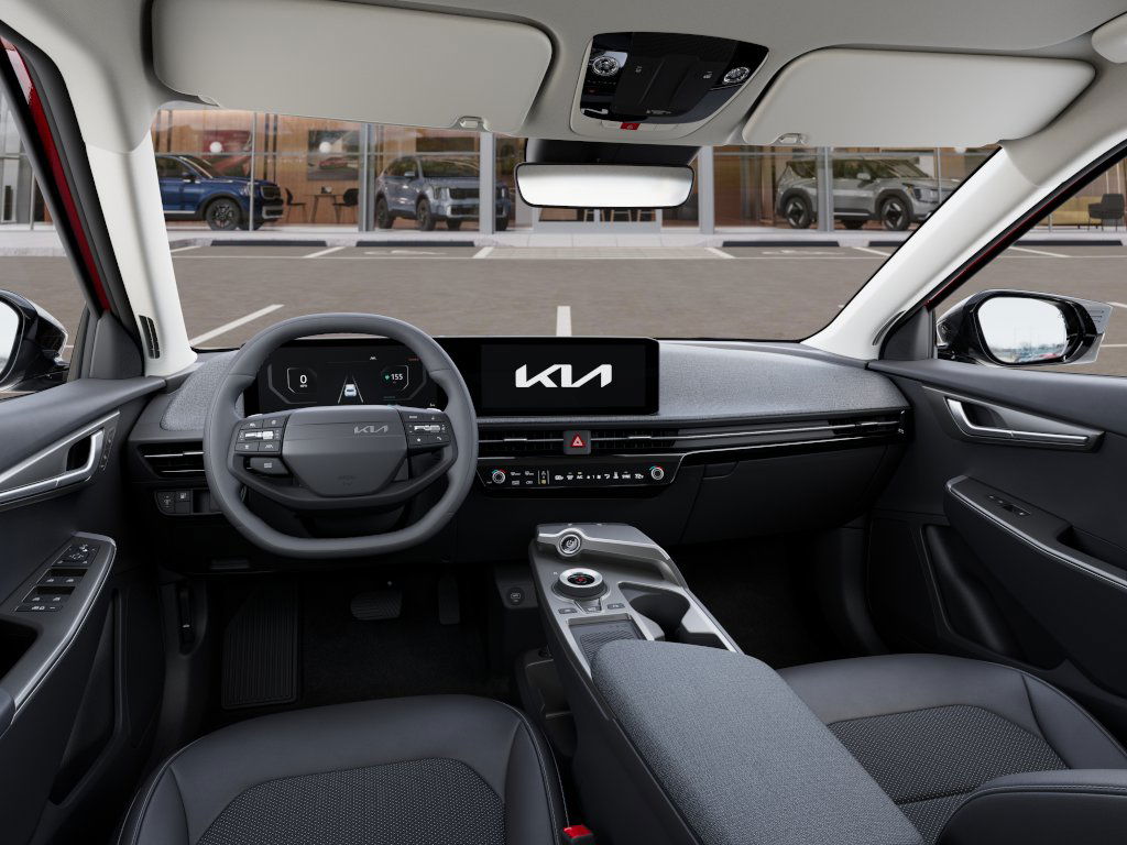 Thumbnail: 2025 Kia EV6 - 2