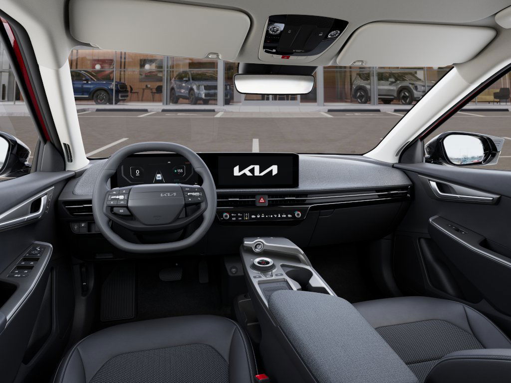 2025 Kia EV6 Wind 2