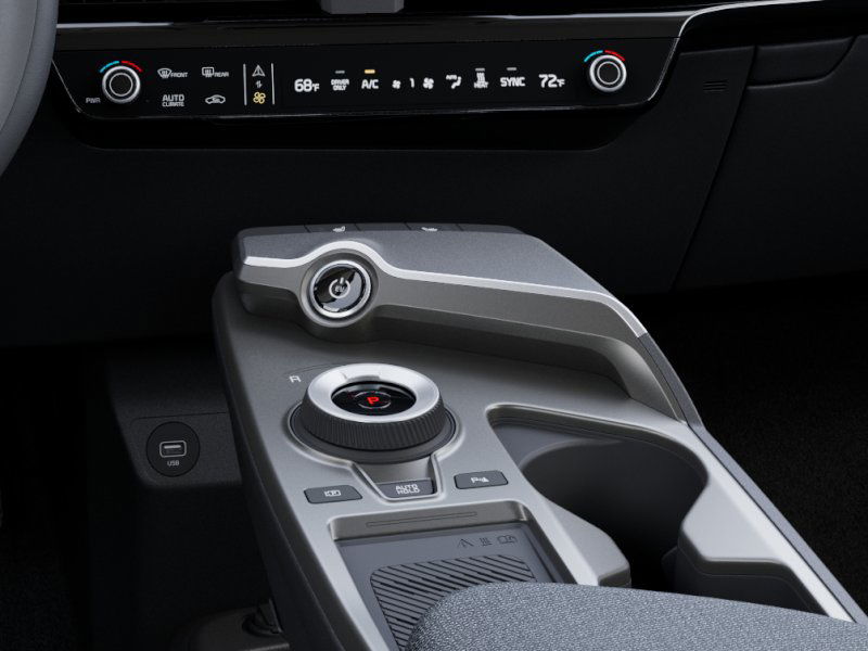 2025 Kia EV6 Wind 12
