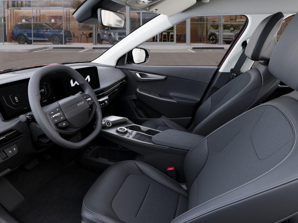 2025 Kia EV6 Wind 9