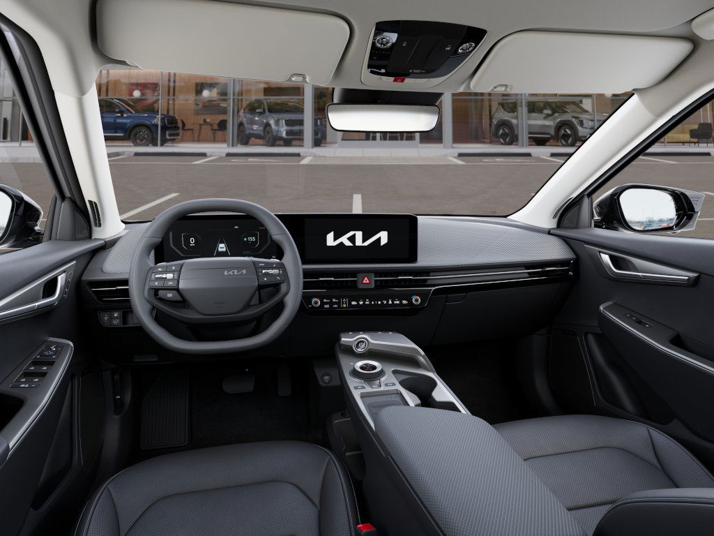 2025 Kia EV6 Wind 2