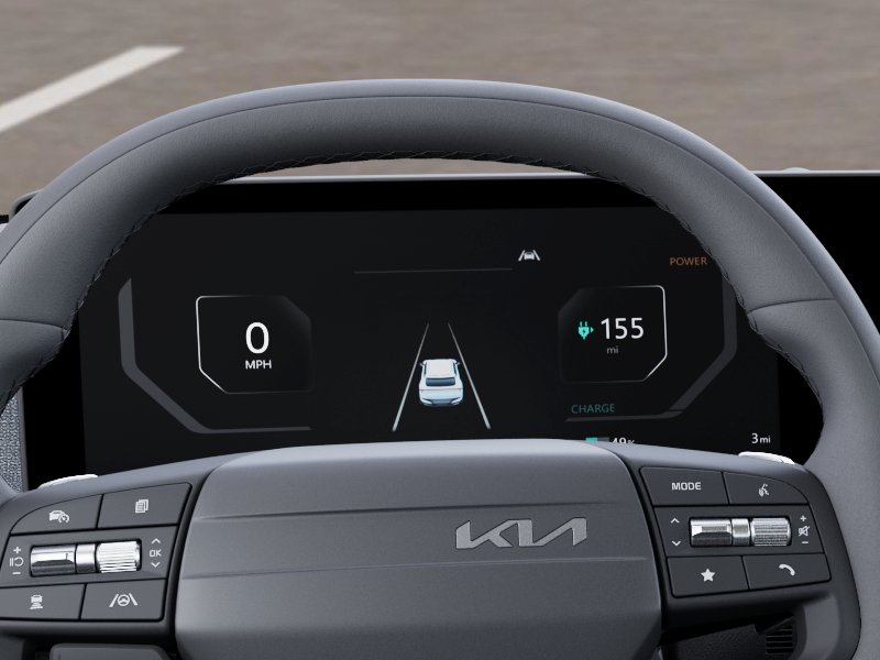 Thumbnail: 2026 Kia EV6 - 12