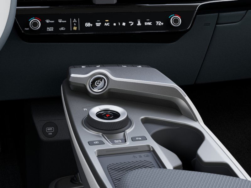Thumbnail: 2025 Kia EV6 - 10