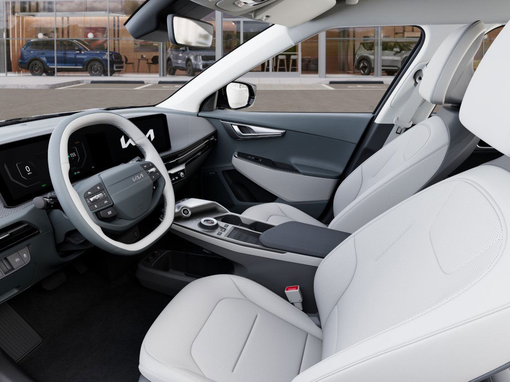 Thumbnail: 2025 Kia EV6 - 7