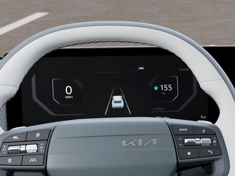 Thumbnail: 2025 Kia EV6 - 11