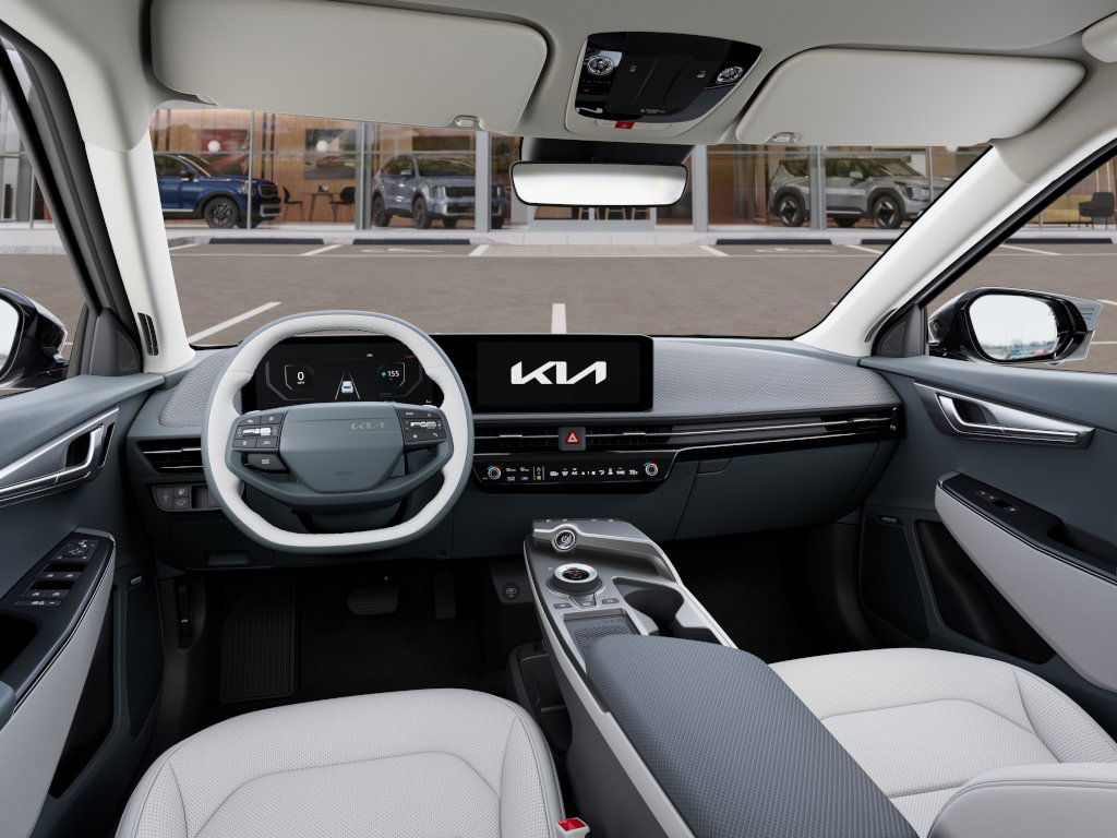 Thumbnail: 2025 Kia EV6 - 2