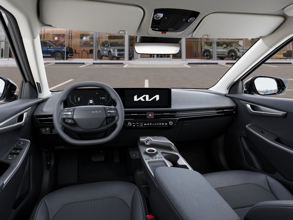 Thumbnail: 2025 Kia EV6 - 2