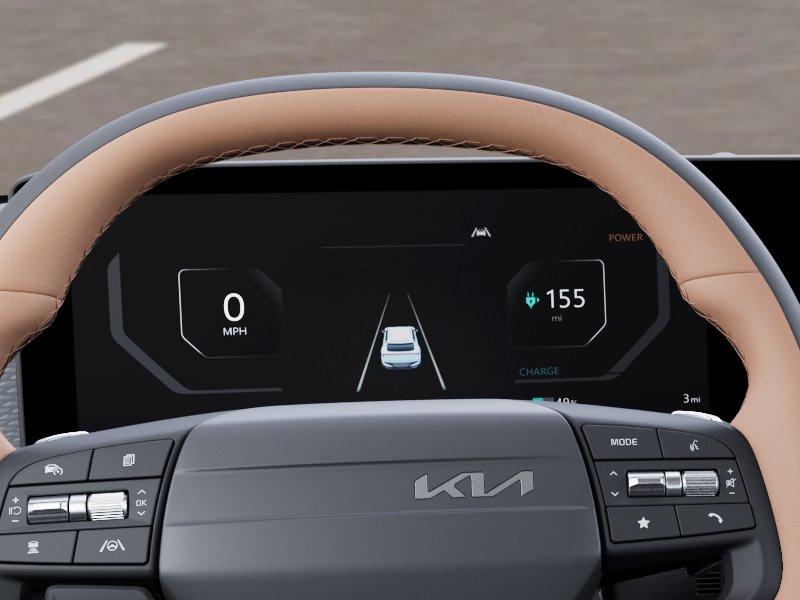 Thumbnail: 2026 Kia EV6 - 11