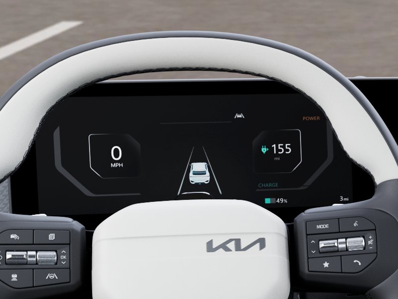 Thumbnail: 2026 Kia EV6 - 12