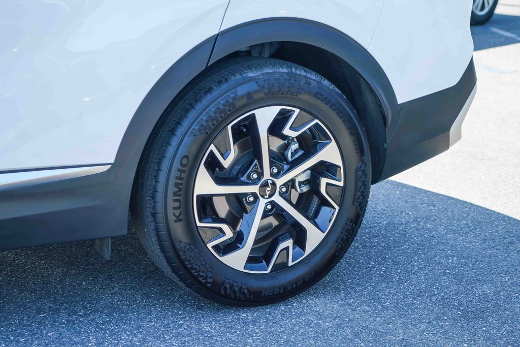 Thumbnail: 2025 Kia Sportage - 21