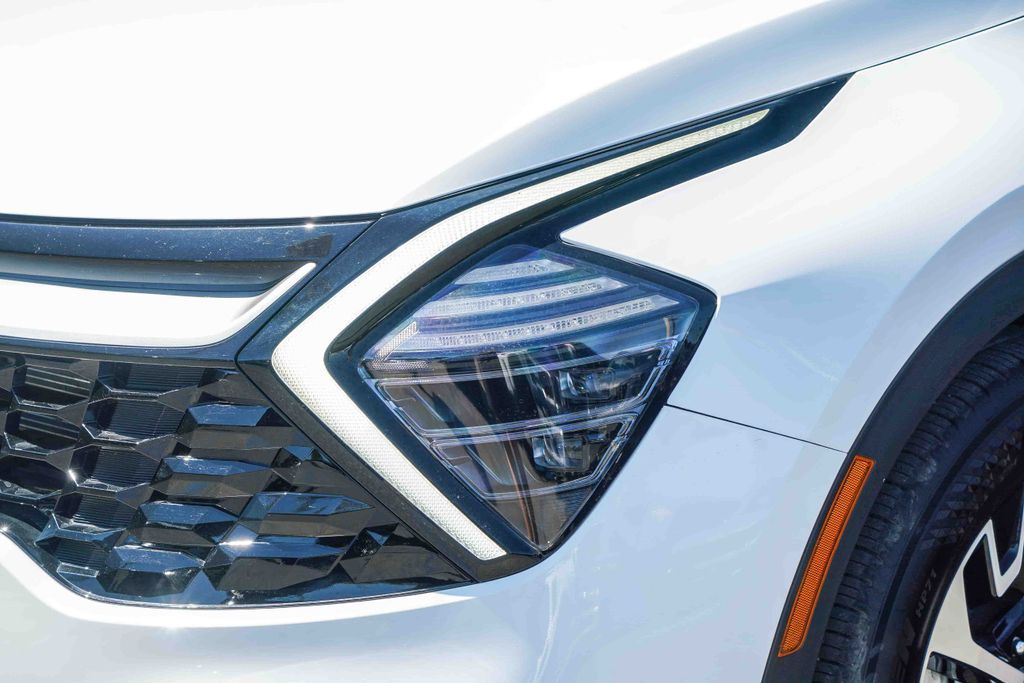 Thumbnail: 2025 Kia Sportage - 20