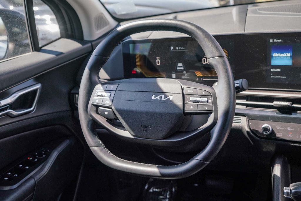 Thumbnail: 2026 Kia Sportage - 8