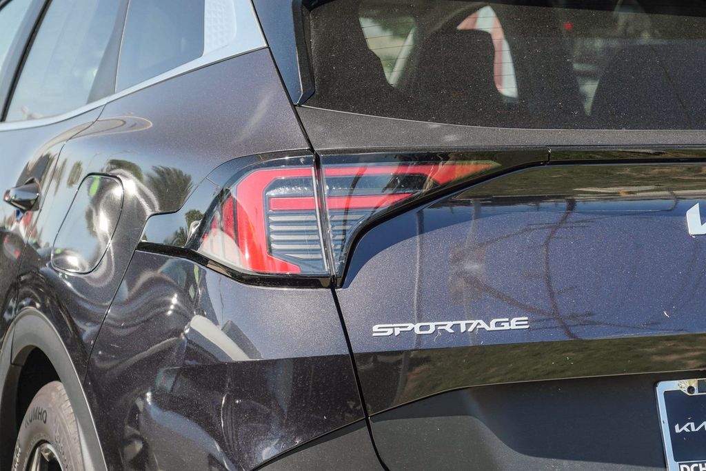 Thumbnail: 2026 Kia Sportage - 5