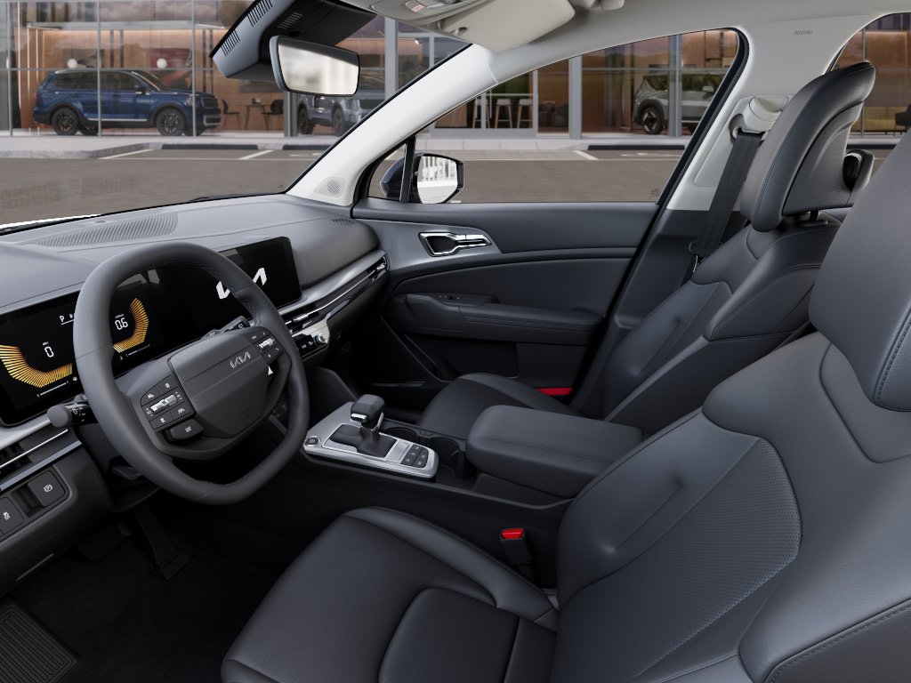 Thumbnail: 2026 Kia Sportage - 8