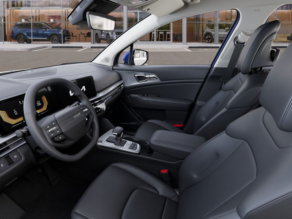 Thumbnail: 2026 Kia Sportage - 9