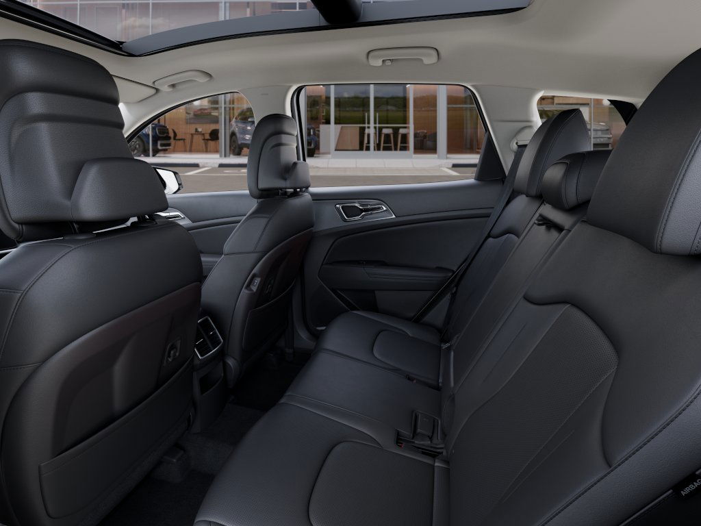 Thumbnail: 2026 Kia Sportage - 9