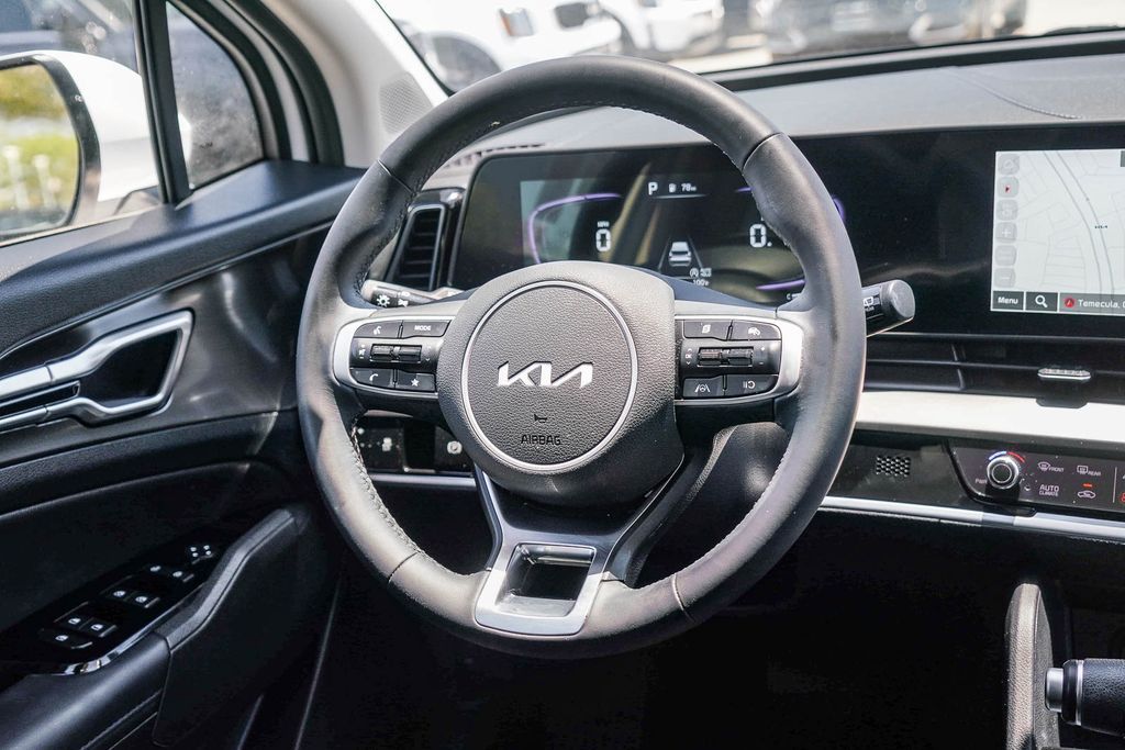 Thumbnail: 2025 Kia Sportage - 7