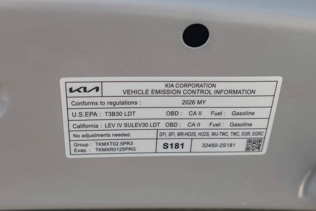 Thumbnail: 2026 Kia Sportage - 15