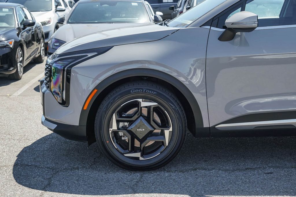Thumbnail: 2026 Kia Sportage - 5