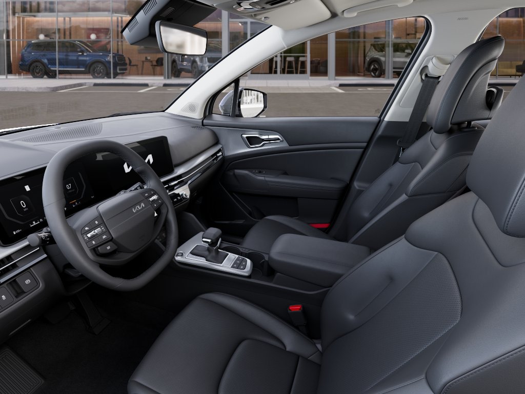 Thumbnail: 2026 Kia Sportage - 8