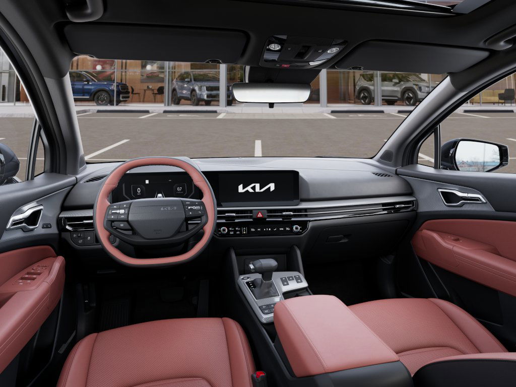 Thumbnail: 2026 Kia Sportage - 2