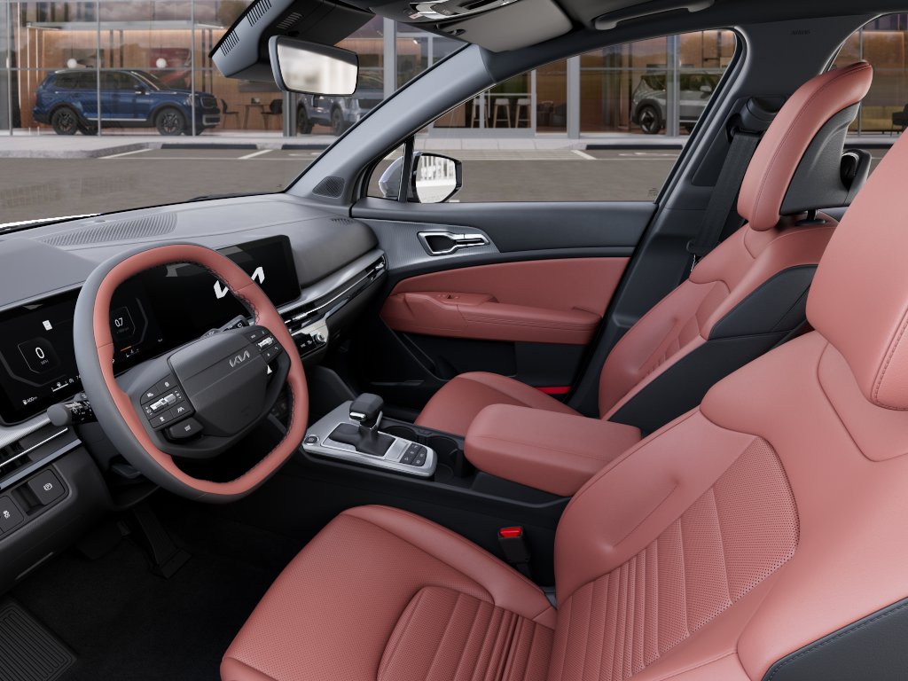 Thumbnail: 2026 Kia Sportage - 8