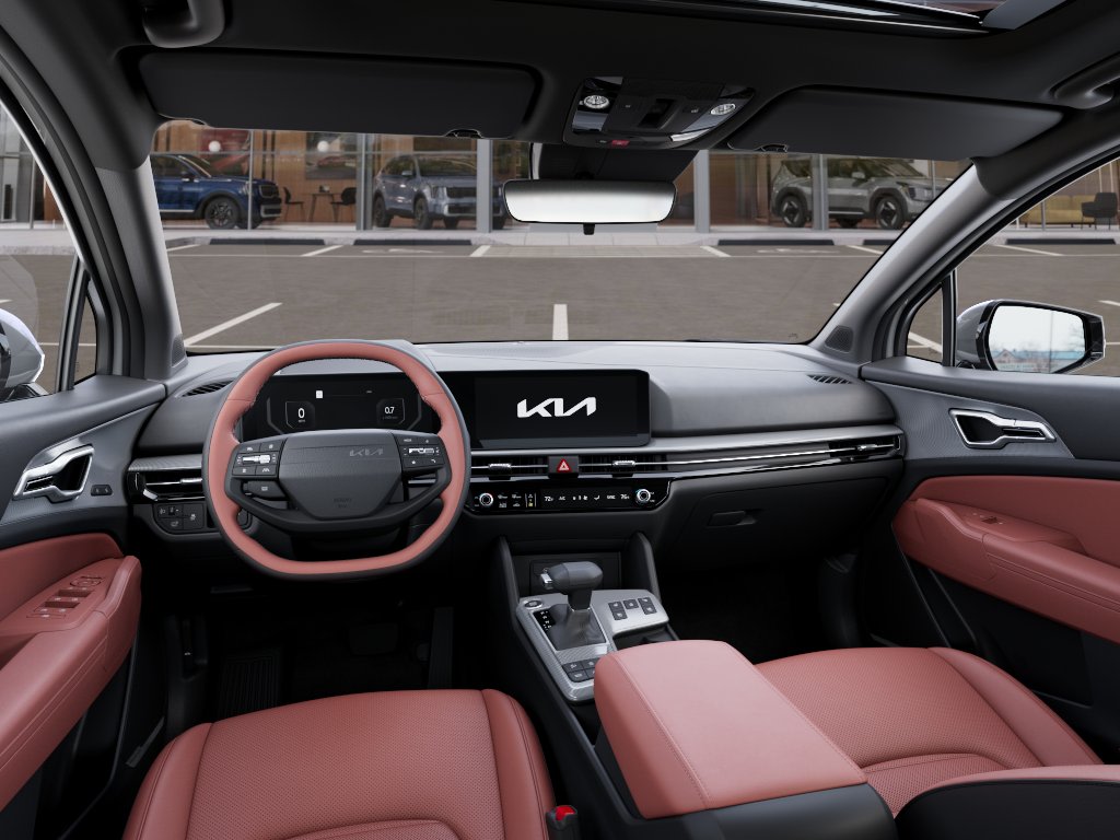 Thumbnail: 2026 Kia Sportage - 2
