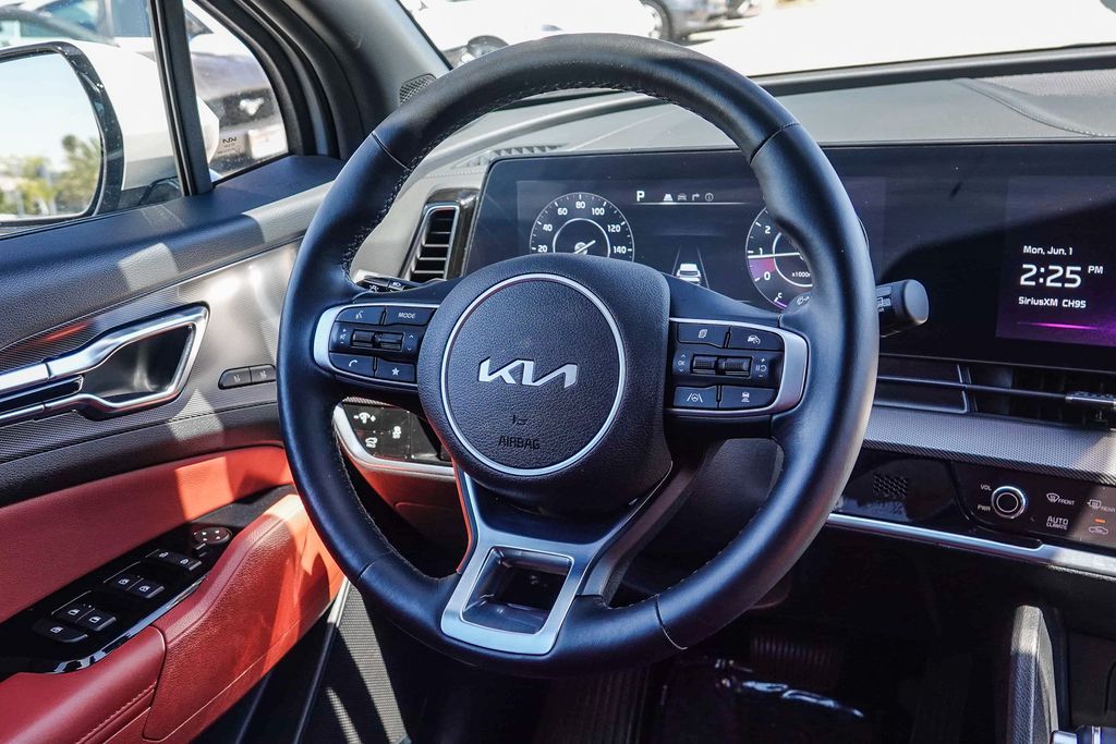 Thumbnail: 2025 Kia Sportage - 7