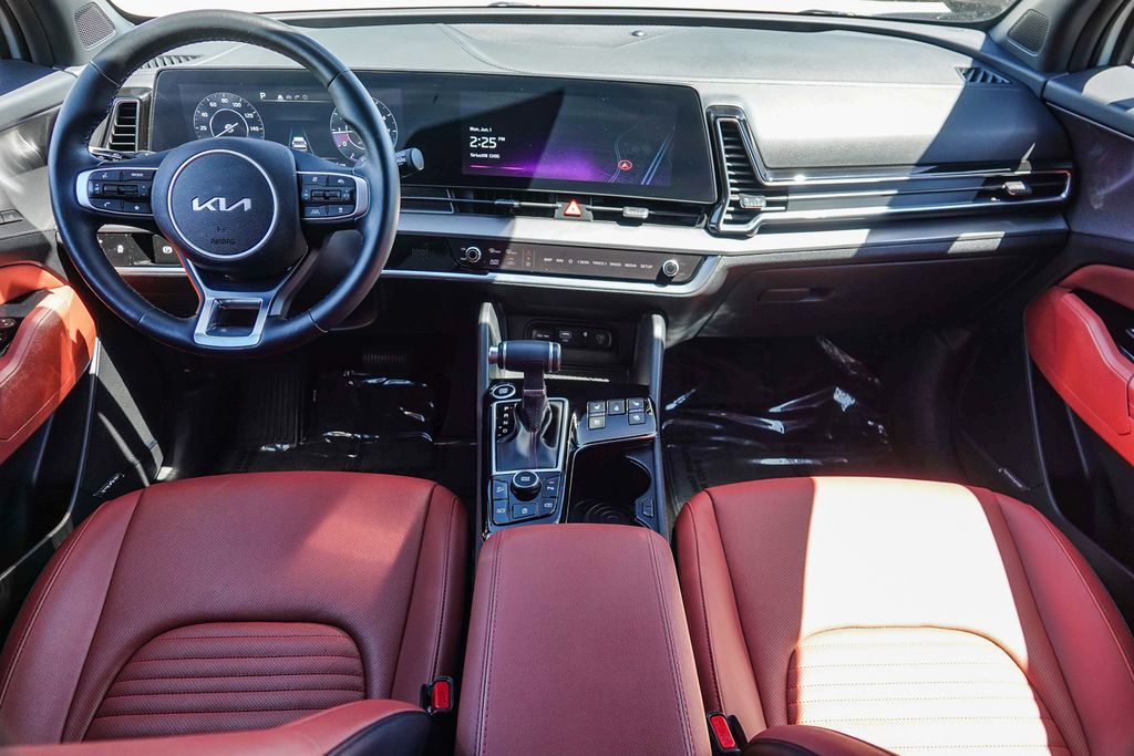 Thumbnail: 2025 Kia Sportage - 2