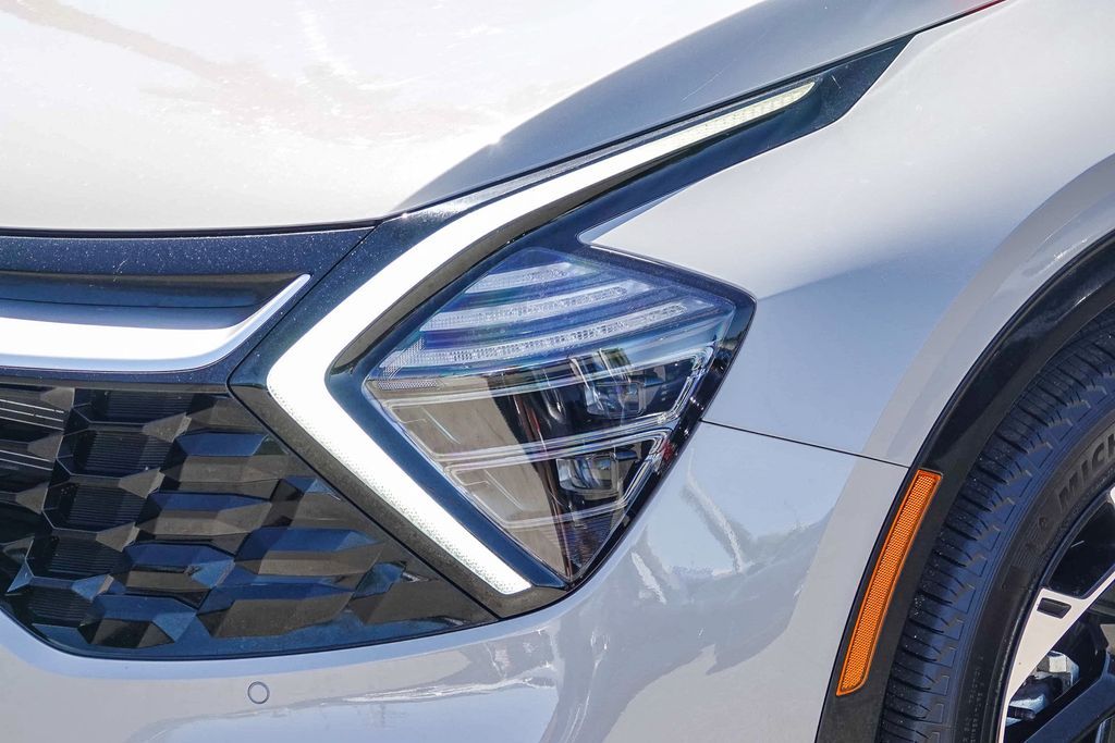 Thumbnail: 2025 Kia Sportage - 20