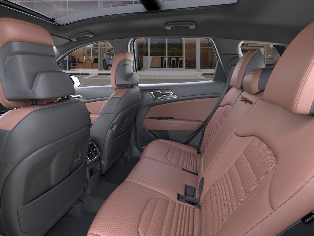 2025 Kia Sportage SX Prestige 8