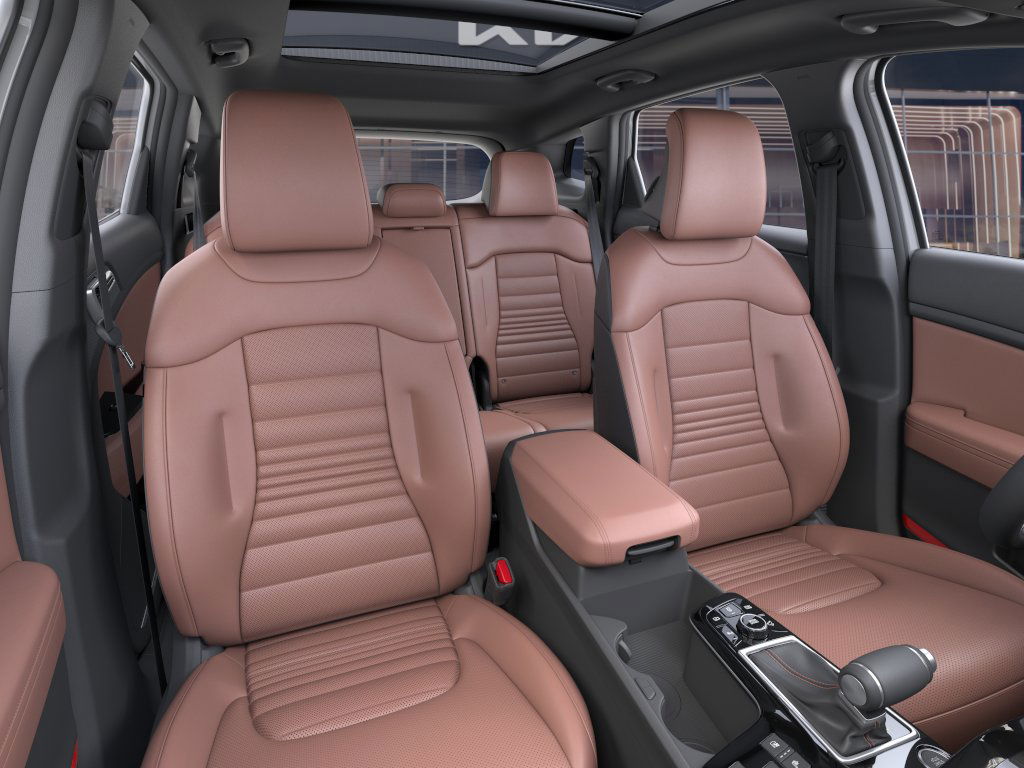2025 Kia Sportage SX Prestige 6