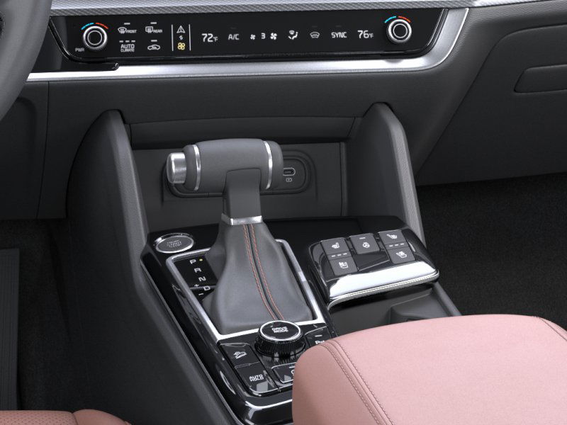 2025 Kia Sportage SX Prestige 10
