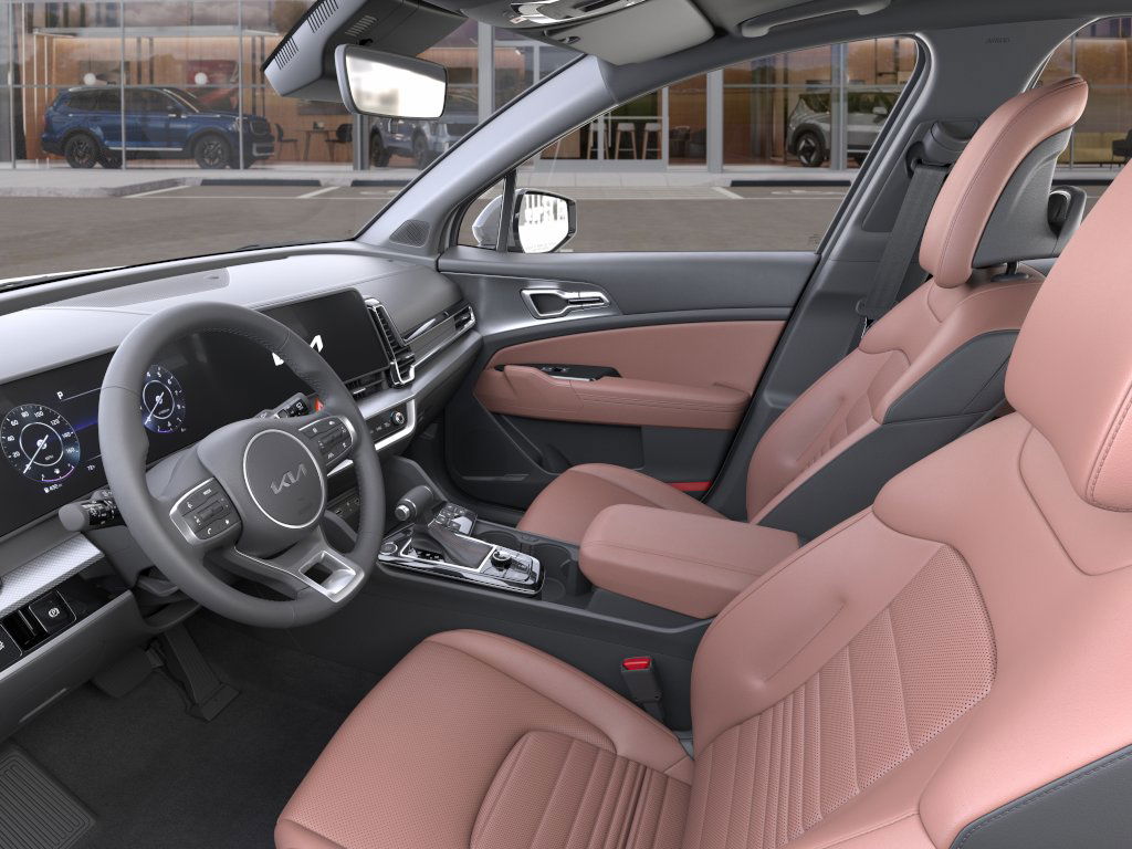 2025 Kia Sportage SX Prestige 7