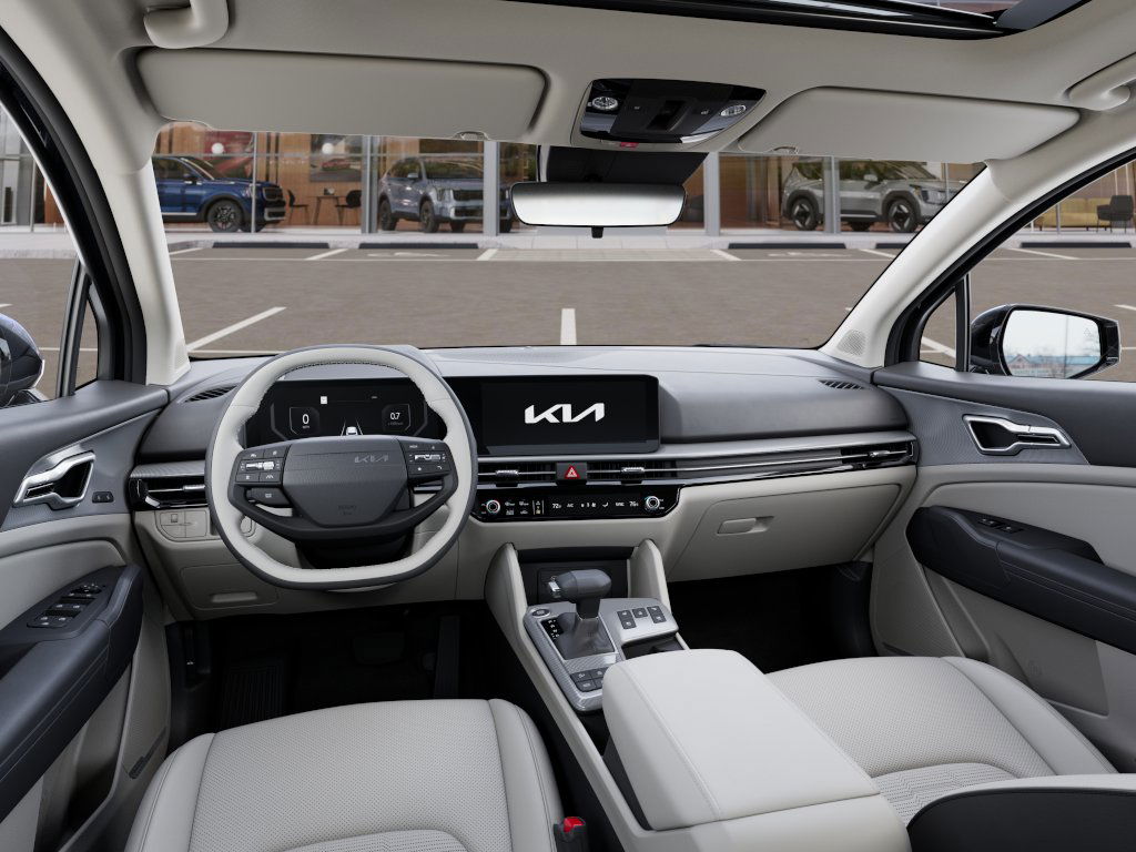 Thumbnail: 2026 Kia Sportage - 2