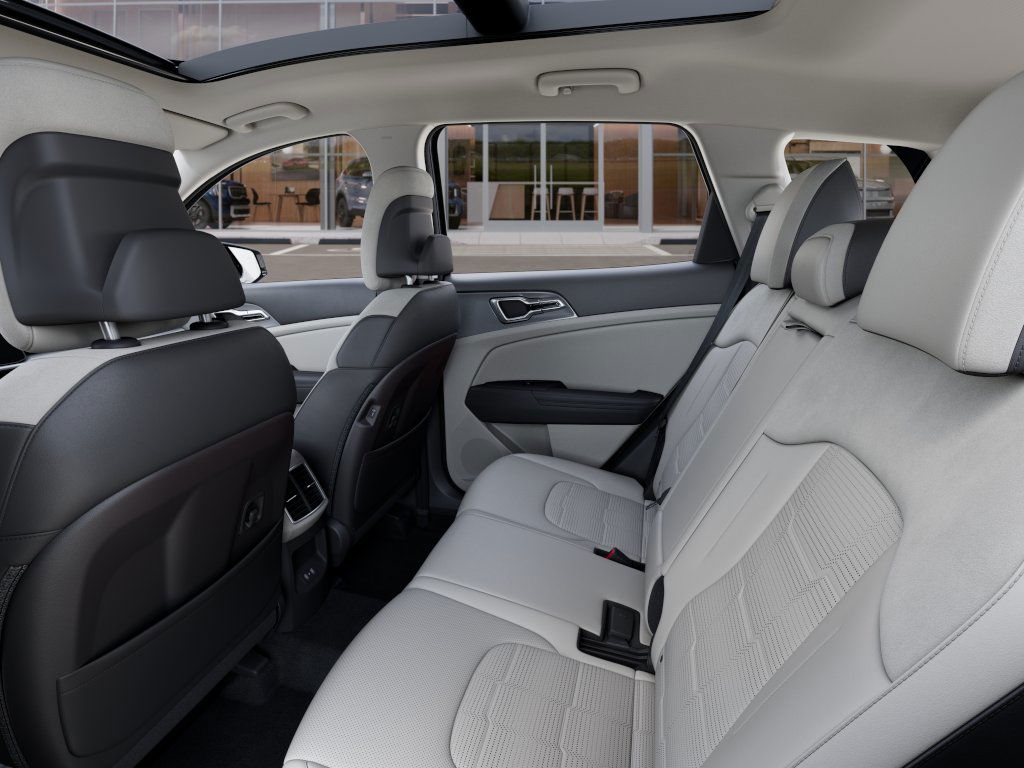 Thumbnail: 2026 Kia Sportage - 10