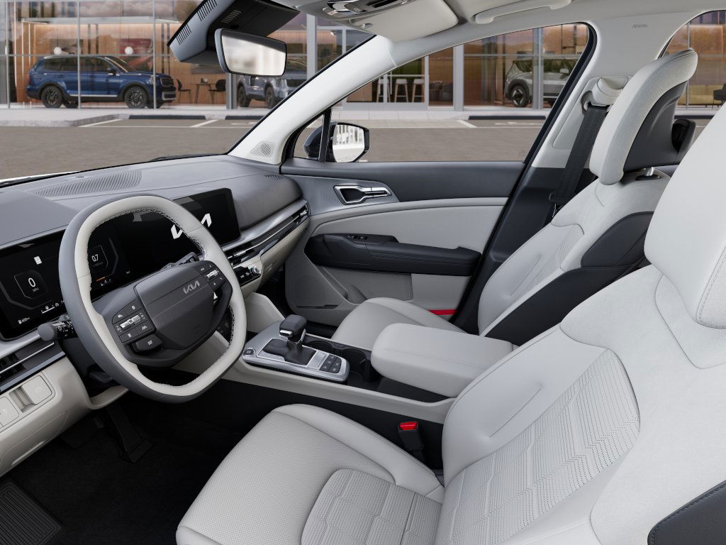 Thumbnail: 2026 Kia Sportage - 9