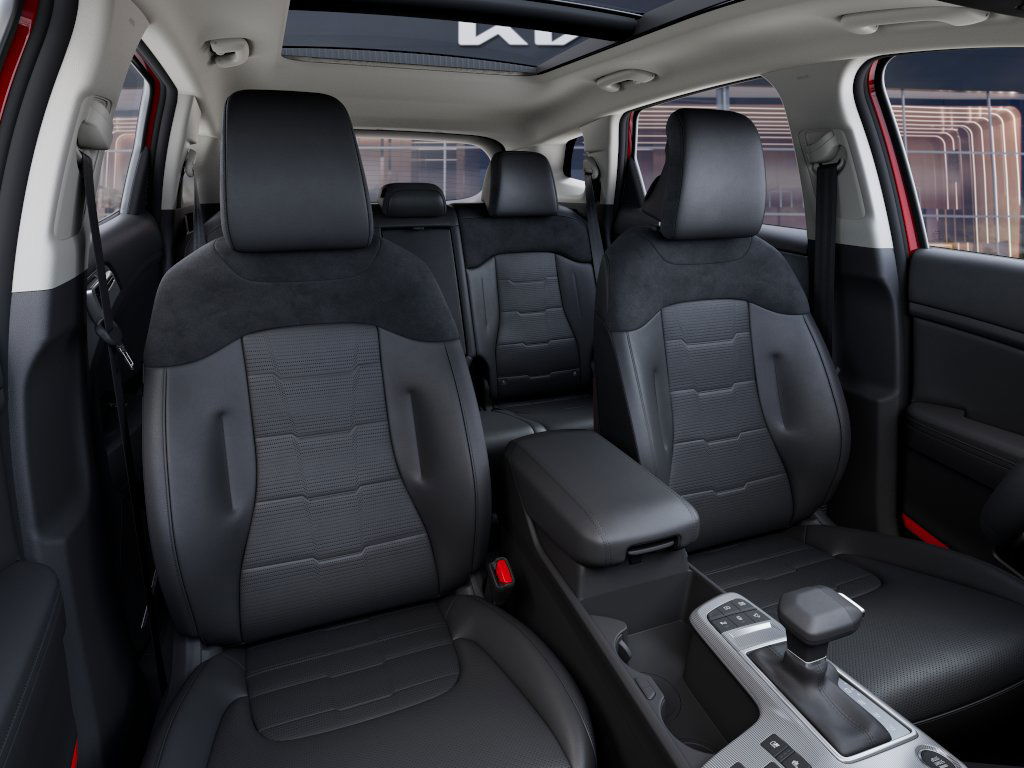 Thumbnail: 2026 Kia Sportage - 8